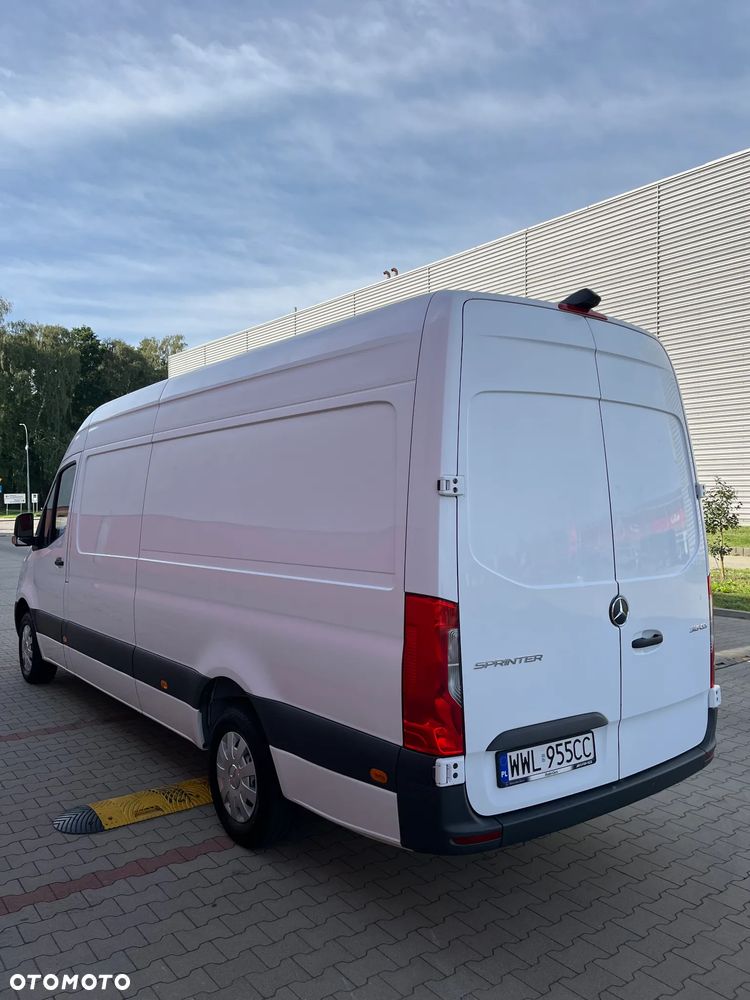 Mercedes-Benz Sprinter - 7