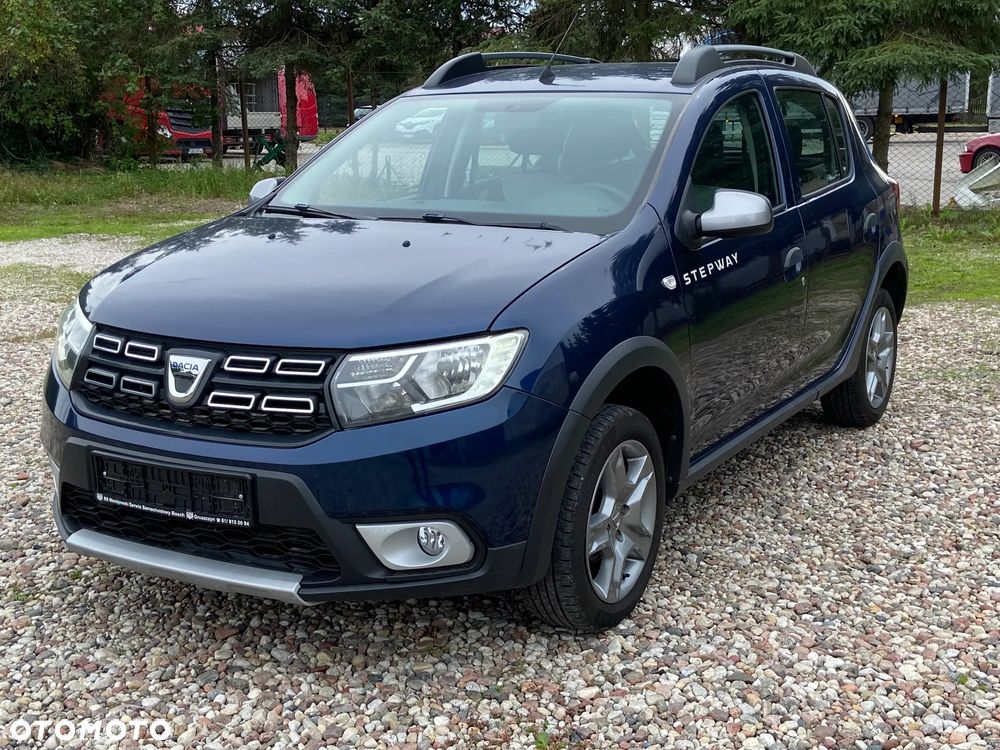 Dacia Sandero Stepway - 4
