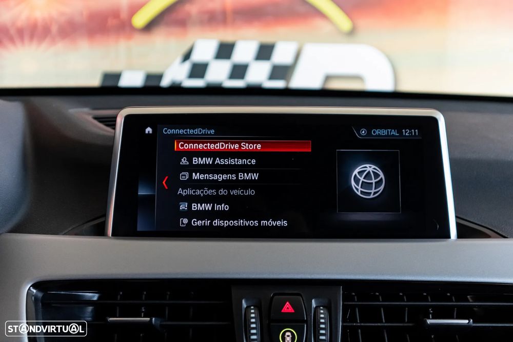 BMW X1 16 d sDrive Auto - 18