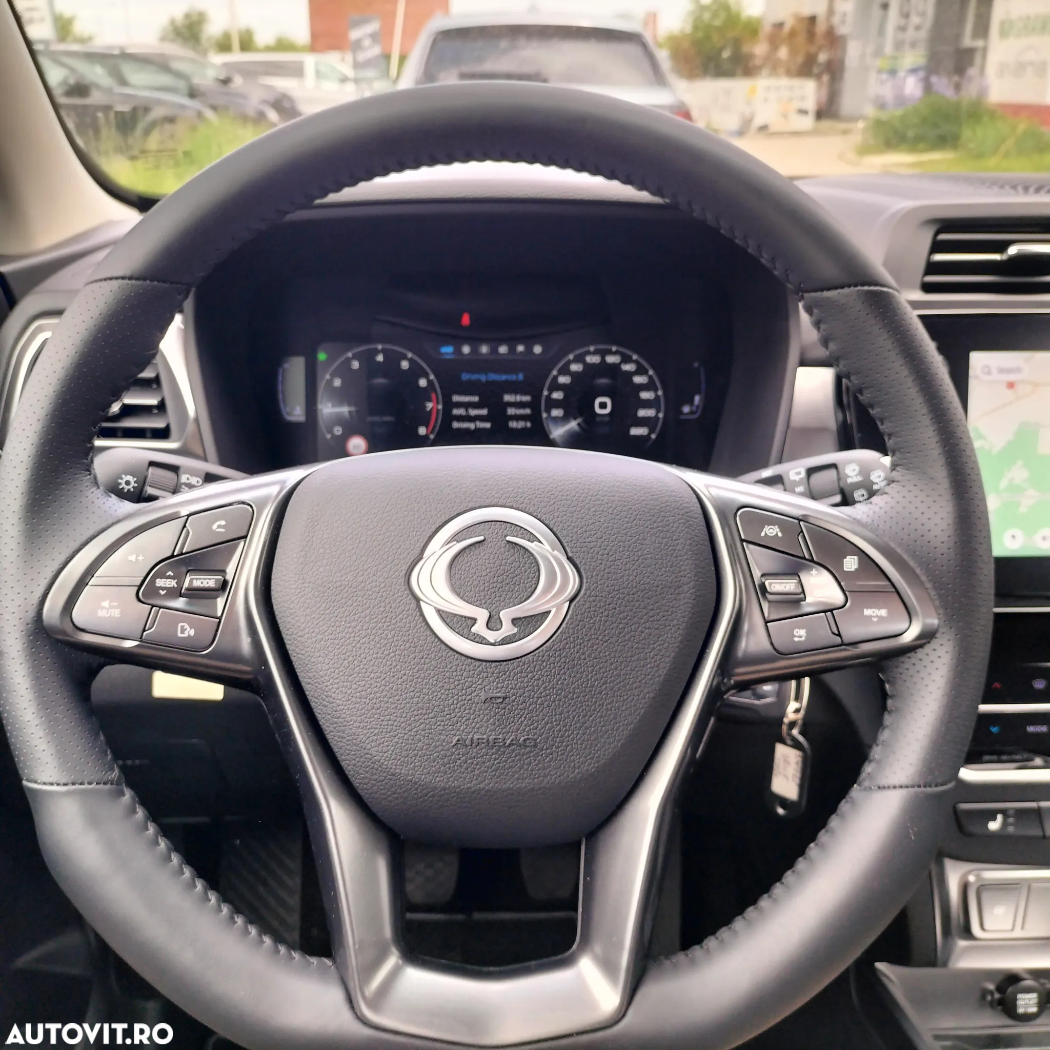 SsangYong Tivoli 1.5 T-GDI STYLE - 11