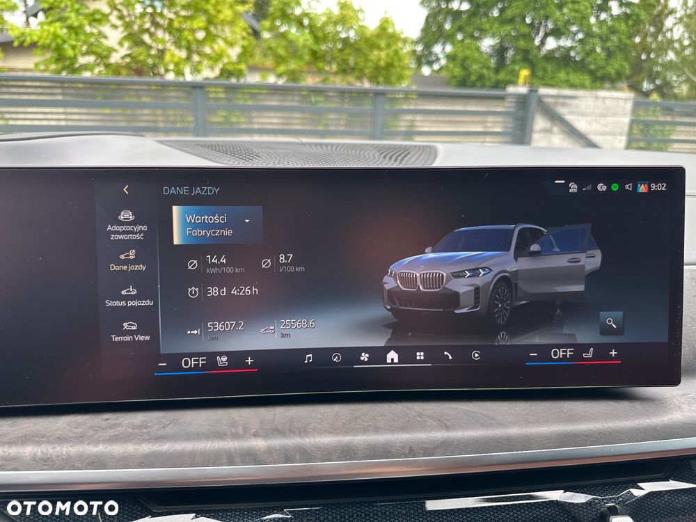 BMW X5 xDrive50e PHEV M Sport Edition sport - 11