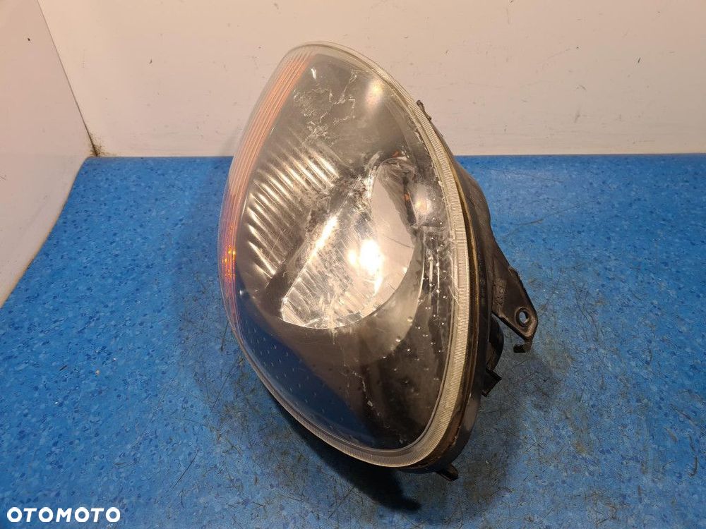 RENAULT KANGOO I LIFT REFLEKTOR LEWY - 4