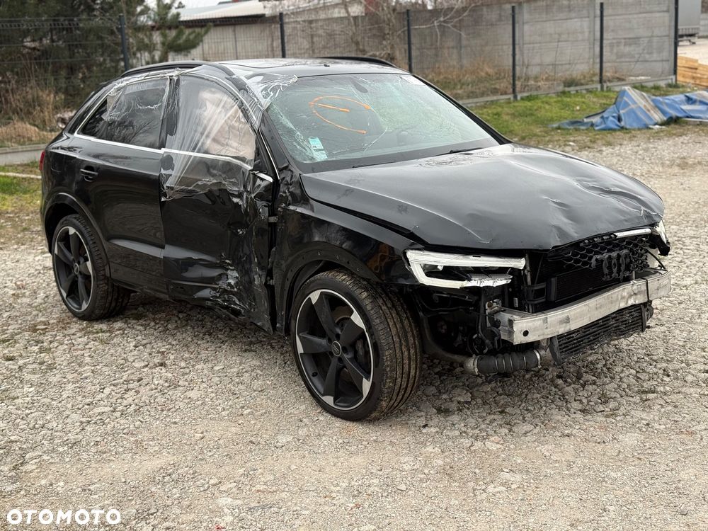Audi RS Q3 2.5 TFSI quattro S tronic - 3