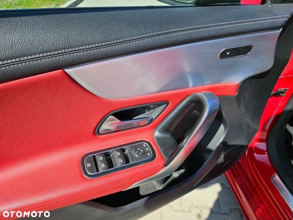 Mercedes-Benz Klasa A 200 Advanced AMG Line - 23