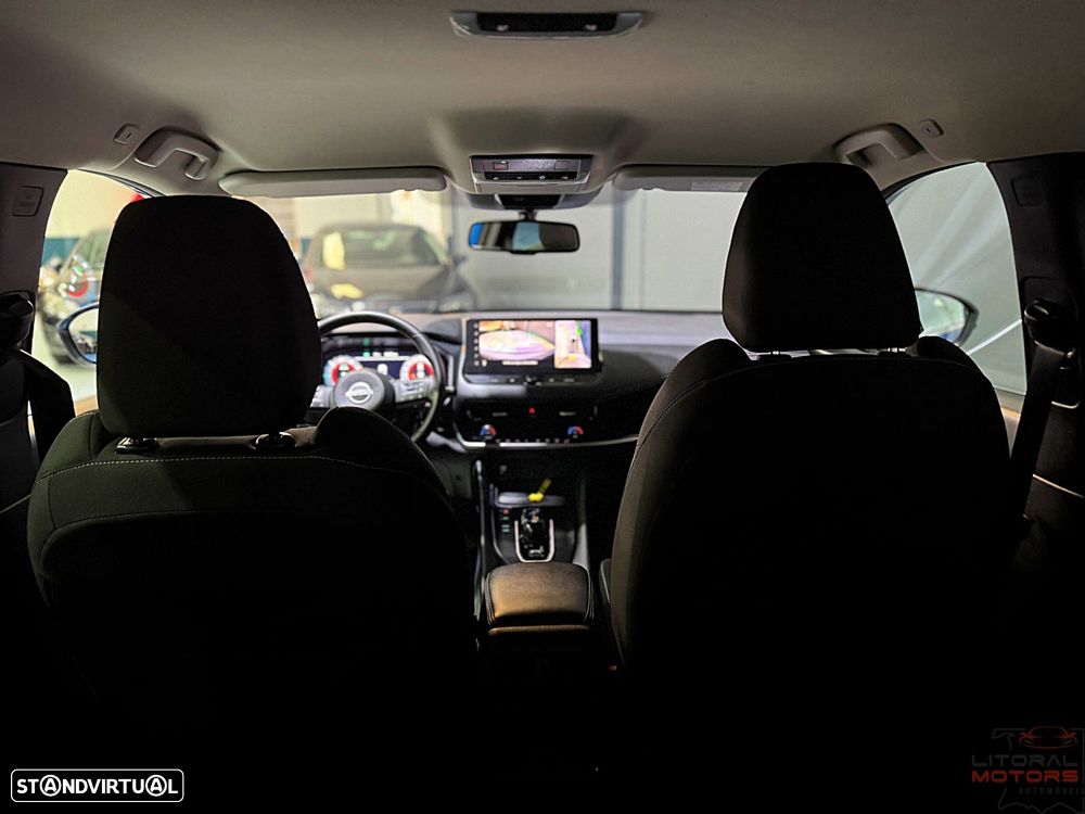Nissan Qashqai 1.5 e-Power N-Connecta LED - 34