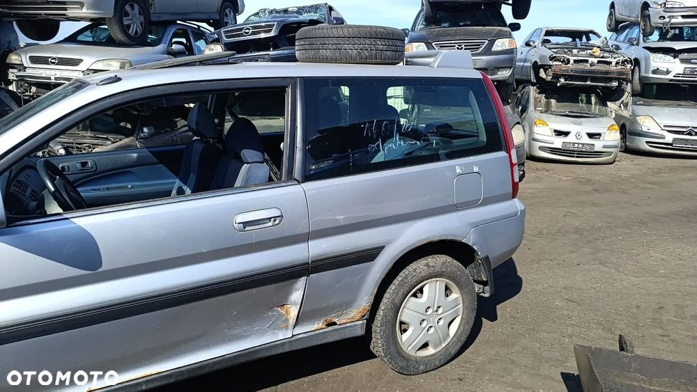 35470 honda hrv I na części 1.6 16v D16w1 skrzynia automat lakier NH623M - 14