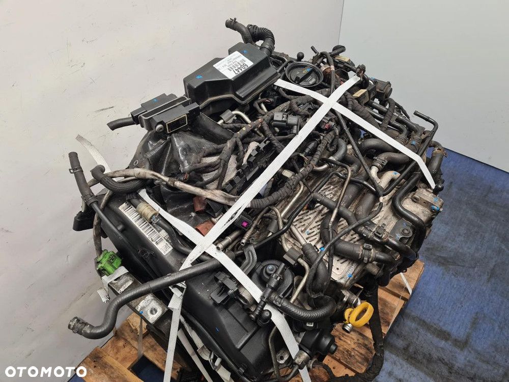 VOLKSWAGEN PASSAT B8 SILNIK DIESLA CUAA - 13