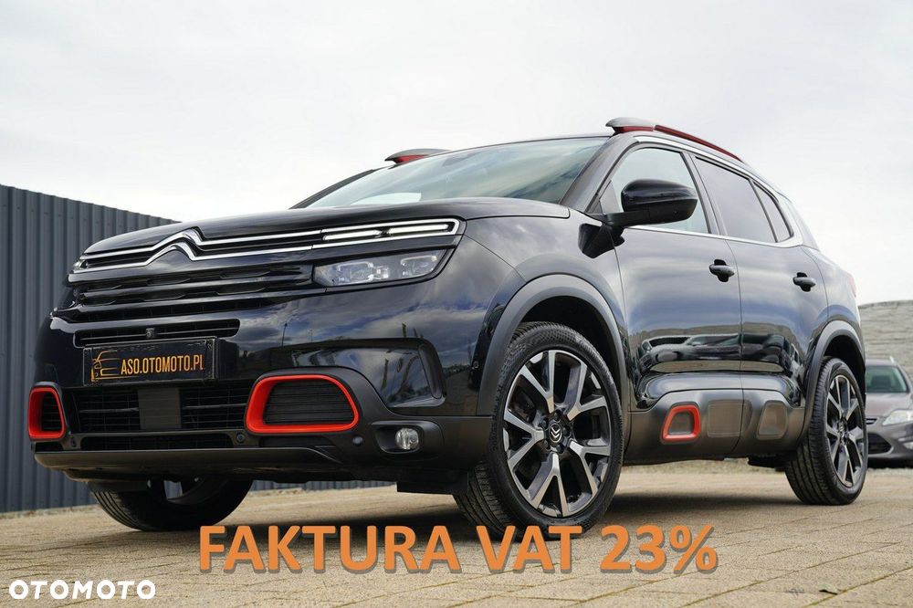 Citroën C5 Aircross - 1