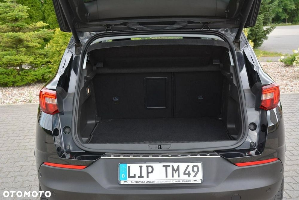 Opel Grandland X 2.0 D Start/Stop Automatik INNOVATION - 37