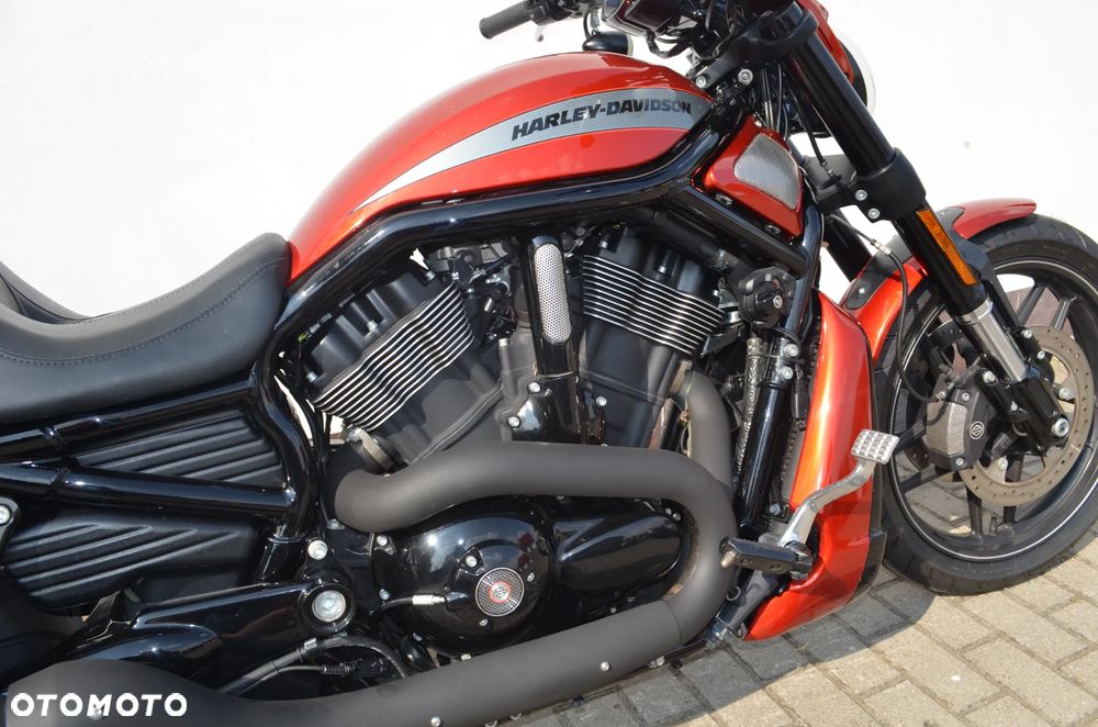 Harley-Davidson V-Rod Night Rod - 8