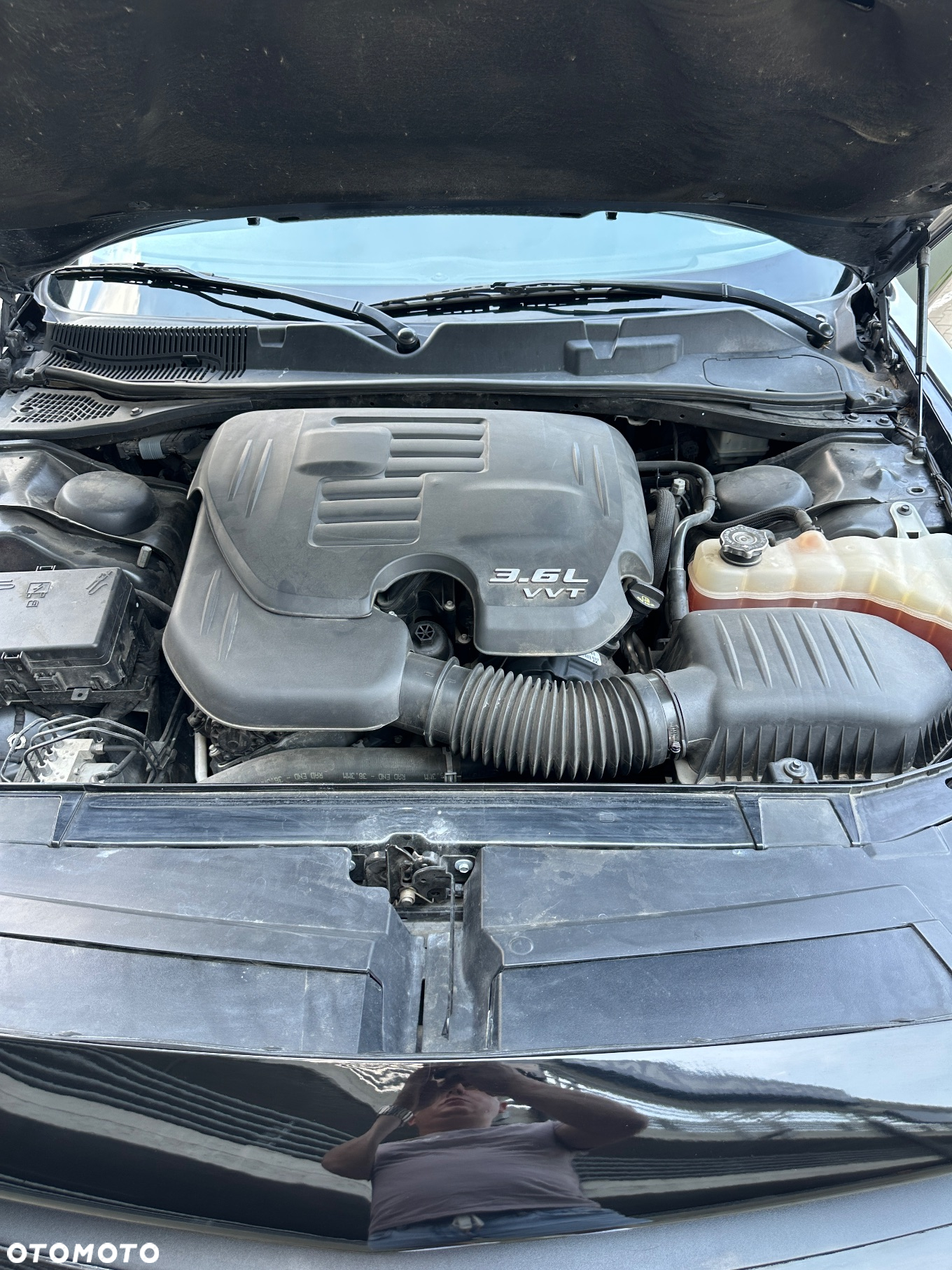 Dodge Challenger 3.6 SXT Plus - 12