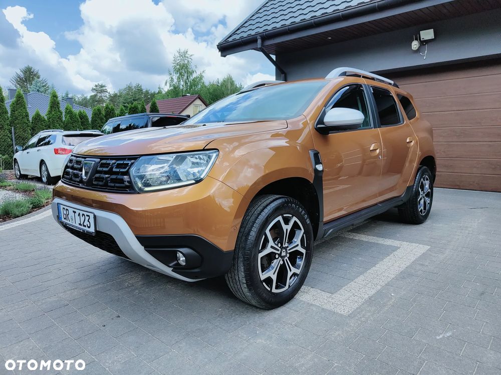 Dacia Duster 1.3 TCe FAP Prestige - 34