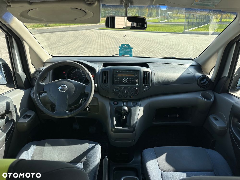 Nissan Nv200 2011 photo 5