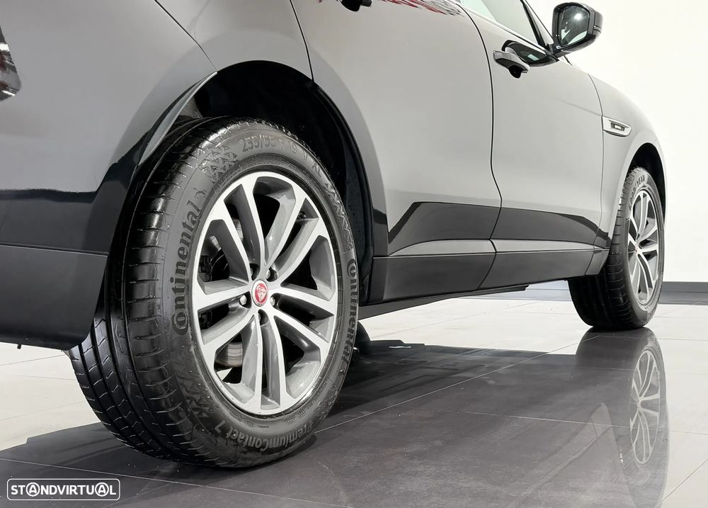 Jaguar F-Pace 2.0 i4D R-Sport Aut. - 58