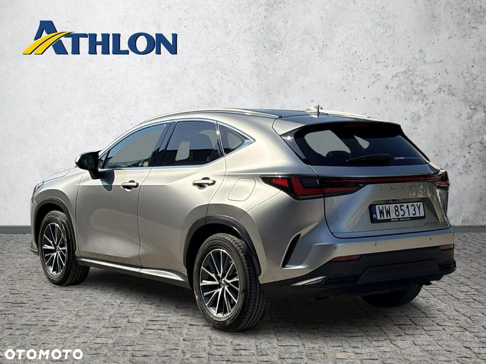 Lexus NX 350h Prestige AWD - 3
