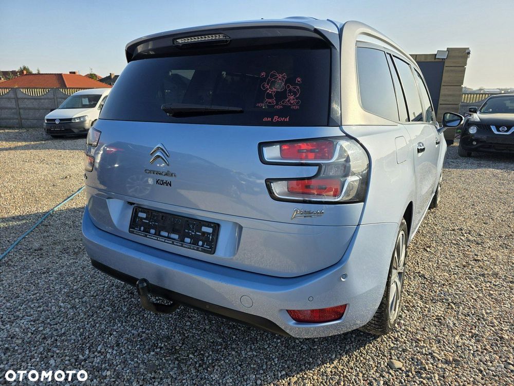 Citroën C4 Grand Picasso 1.6 e-HDi Exclusive - 24