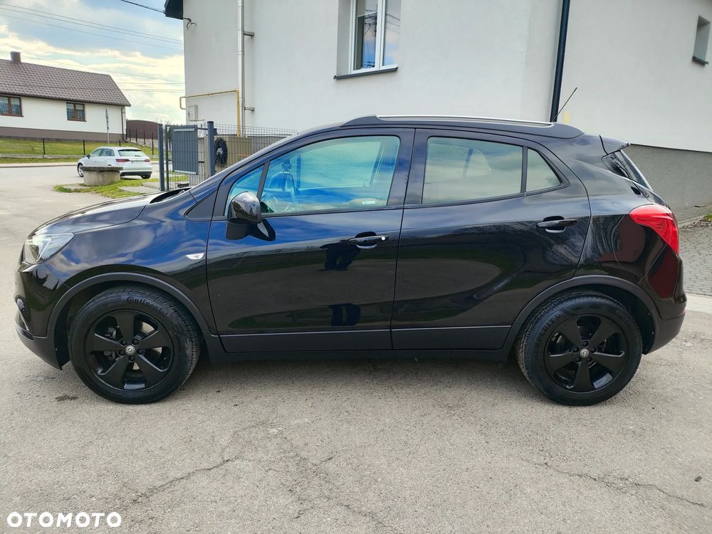 Opel Mokka 1.6 ecoFLEX Start/Stop Selection - 10