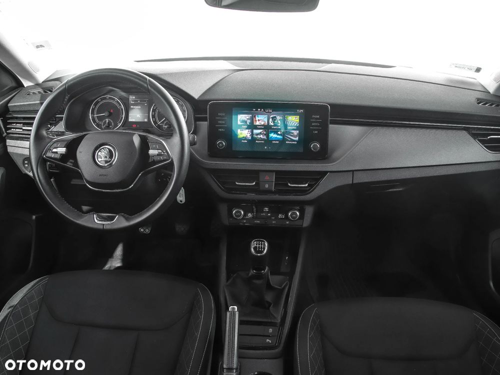 Skoda Scala 1.0 TSI Ambition - 14