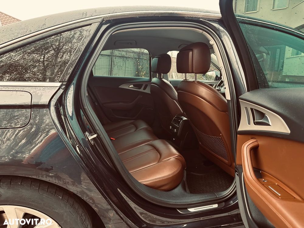 Audi A6 2.0 TFSI S tronic - 10