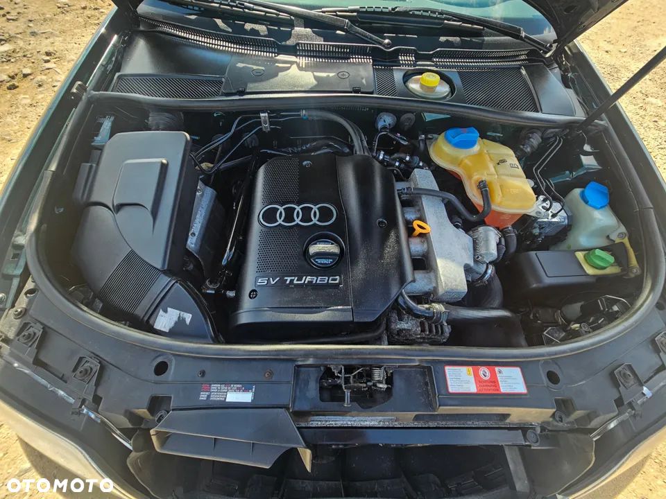 Audi A6 Limousine 1.8 T - 29