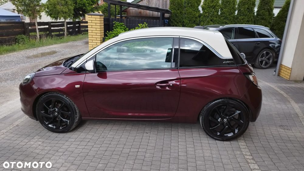 Opel Adam 1.4 Germany's next Topmodel - 16
