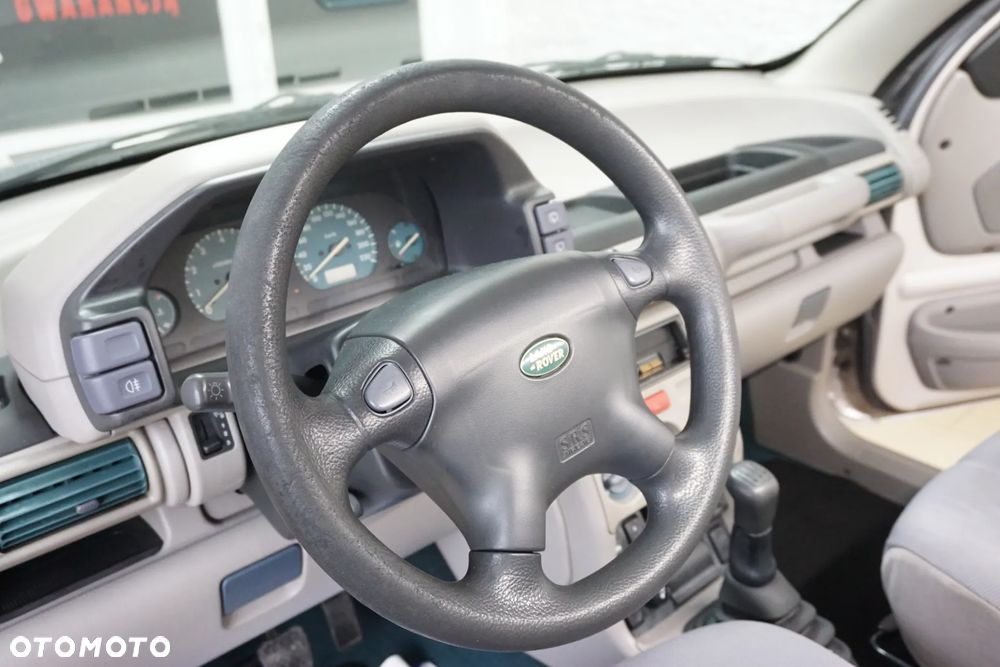 Land Rover Freelander - 26