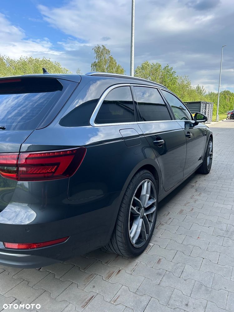 Audi A4 Avant - 21