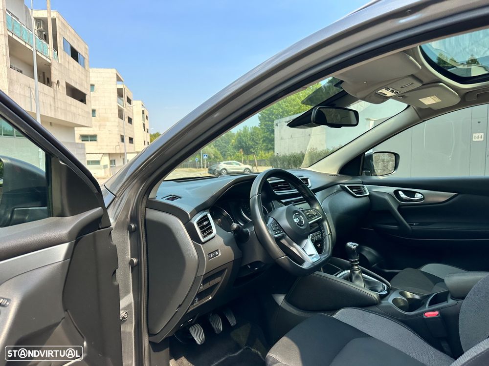 Nissan Qashqai 1.5 dCi 360 - 20