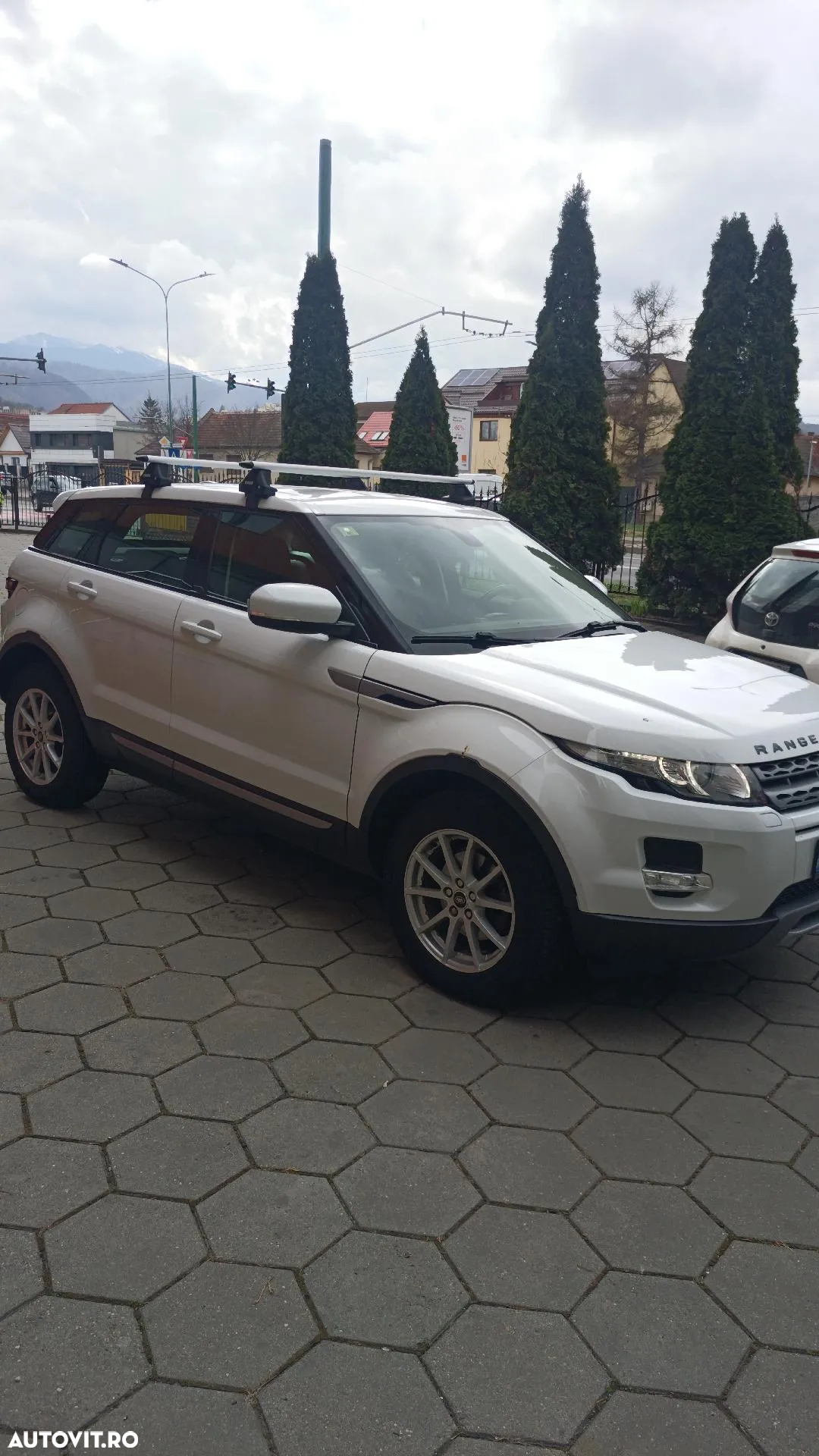 Land Rover Range Rover Evoque - 4
