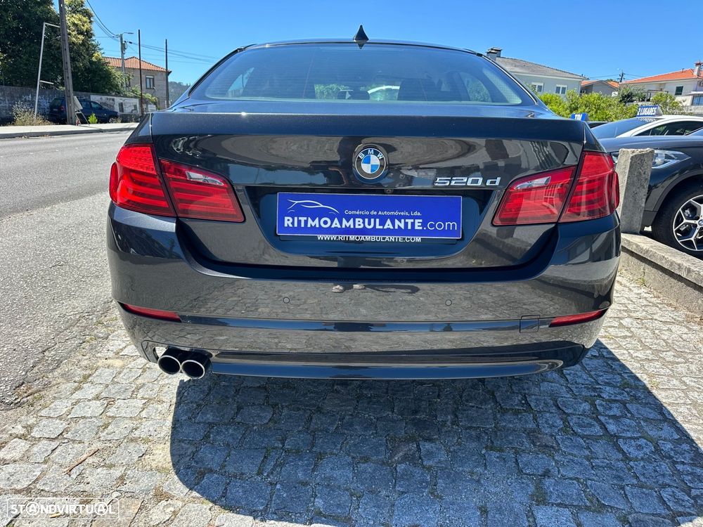 BMW 520 d Auto - 2