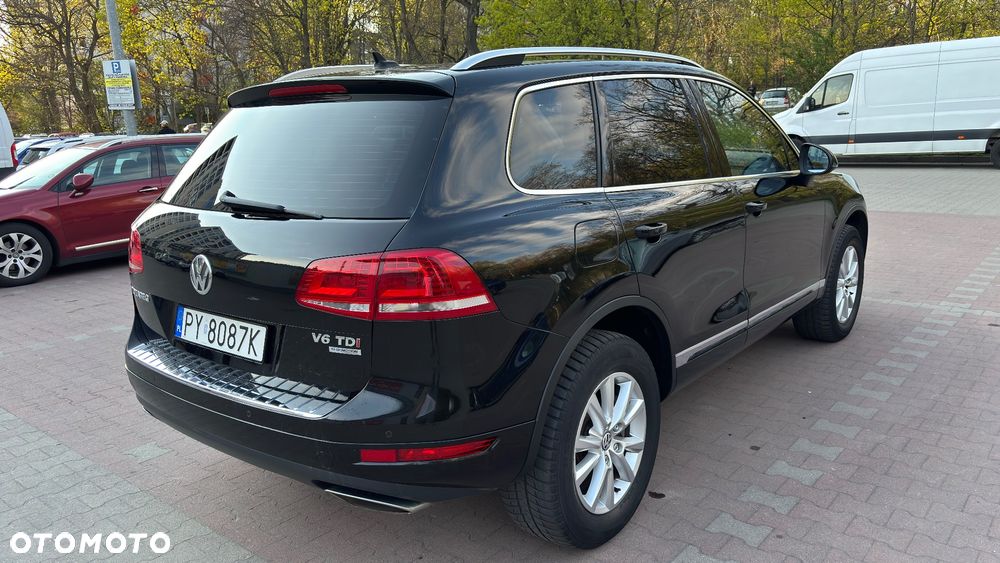 Volkswagen Touareg 3.0 V6 TDI 4XMot BMT - 3