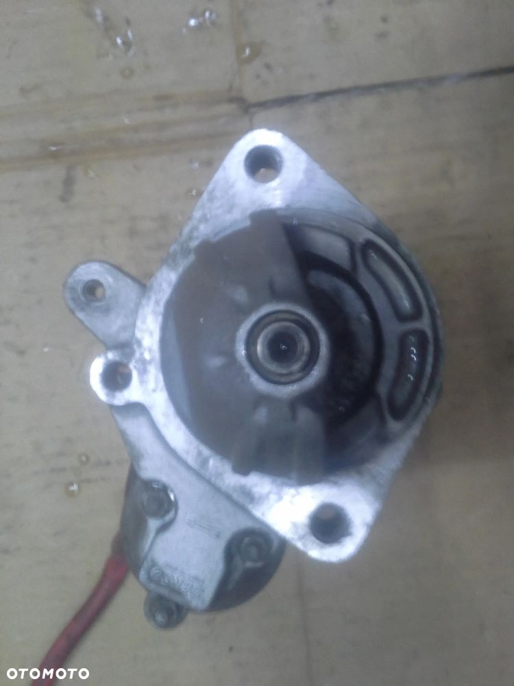 BMW E46 2.0 TD rozrusznik 06319300101 Magneti Marelli - 5