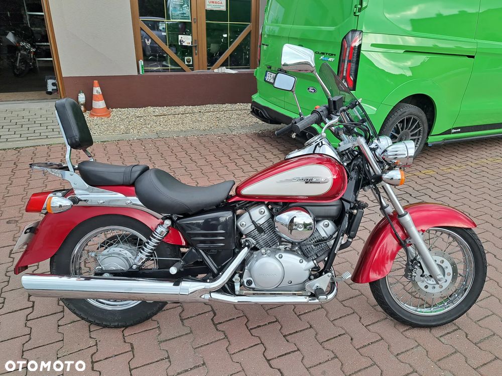 Honda Shadow - 13