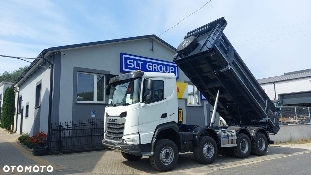 DAF XFC 480 FAD 6x4 - 4