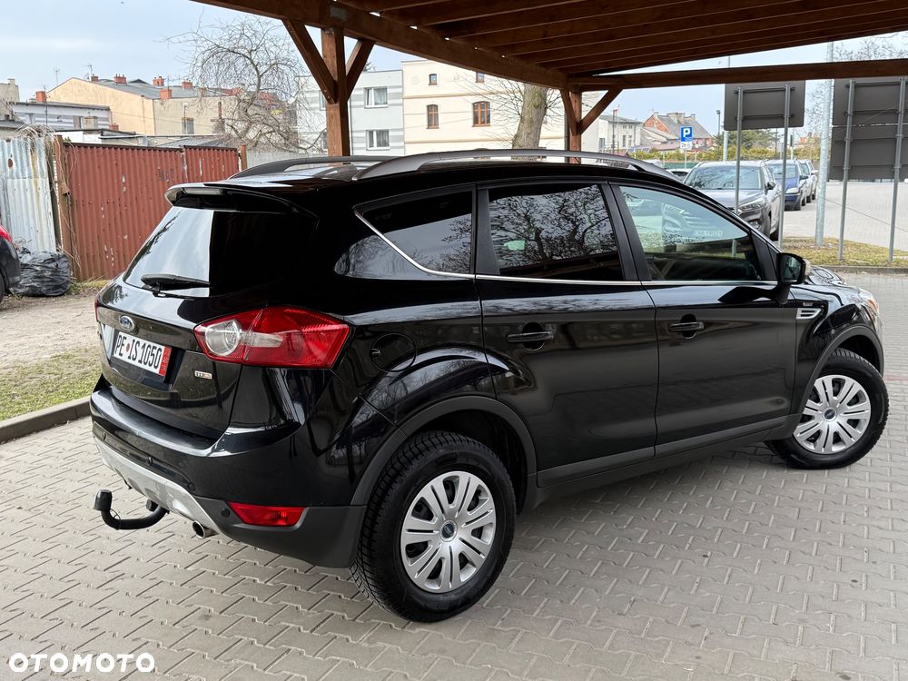 Ford Kuga 2.0 TDCi 2x4 Trend - 6