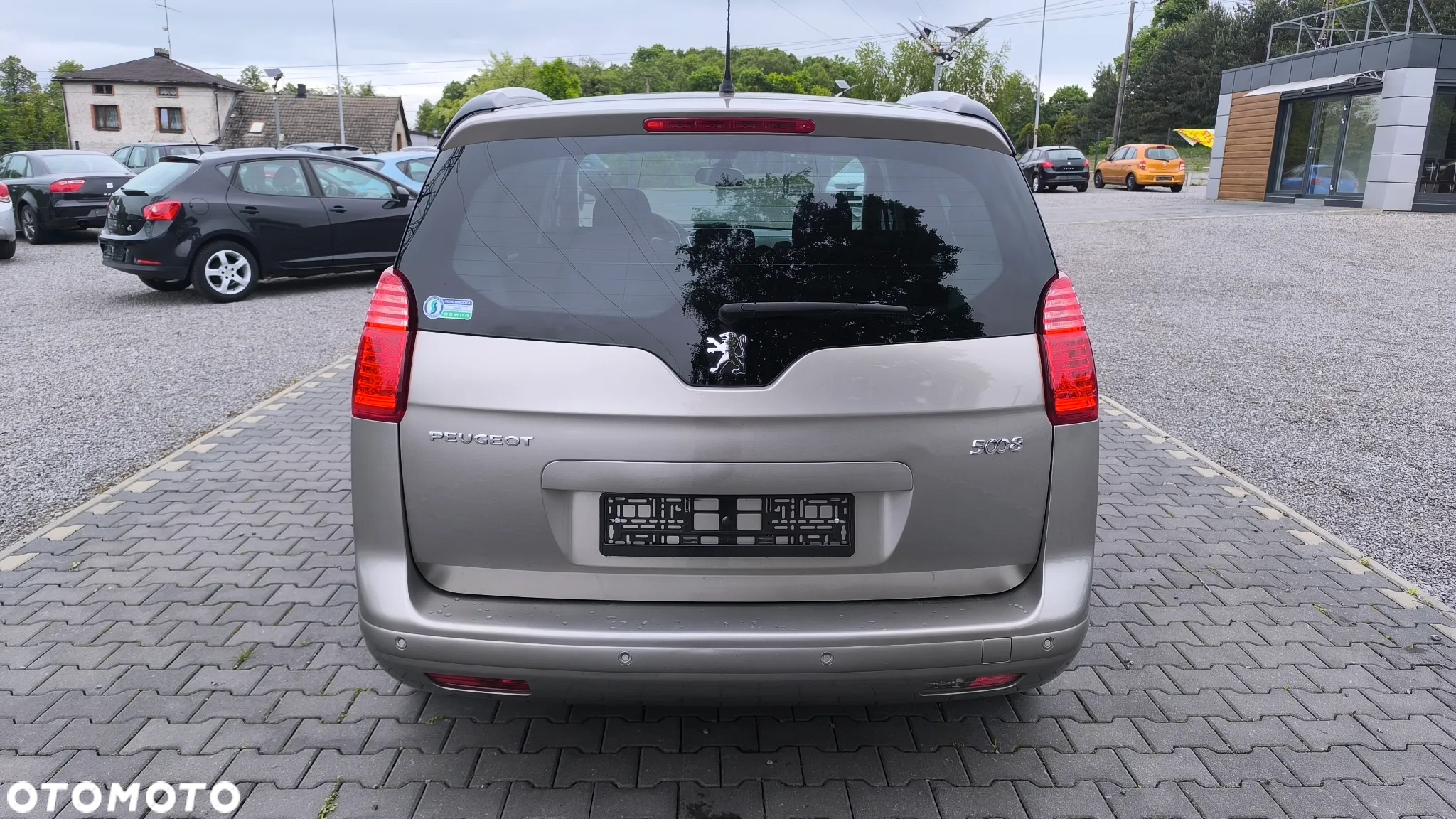 Peugeot 5008 2.0 BlueHDi Allure 7os - 7