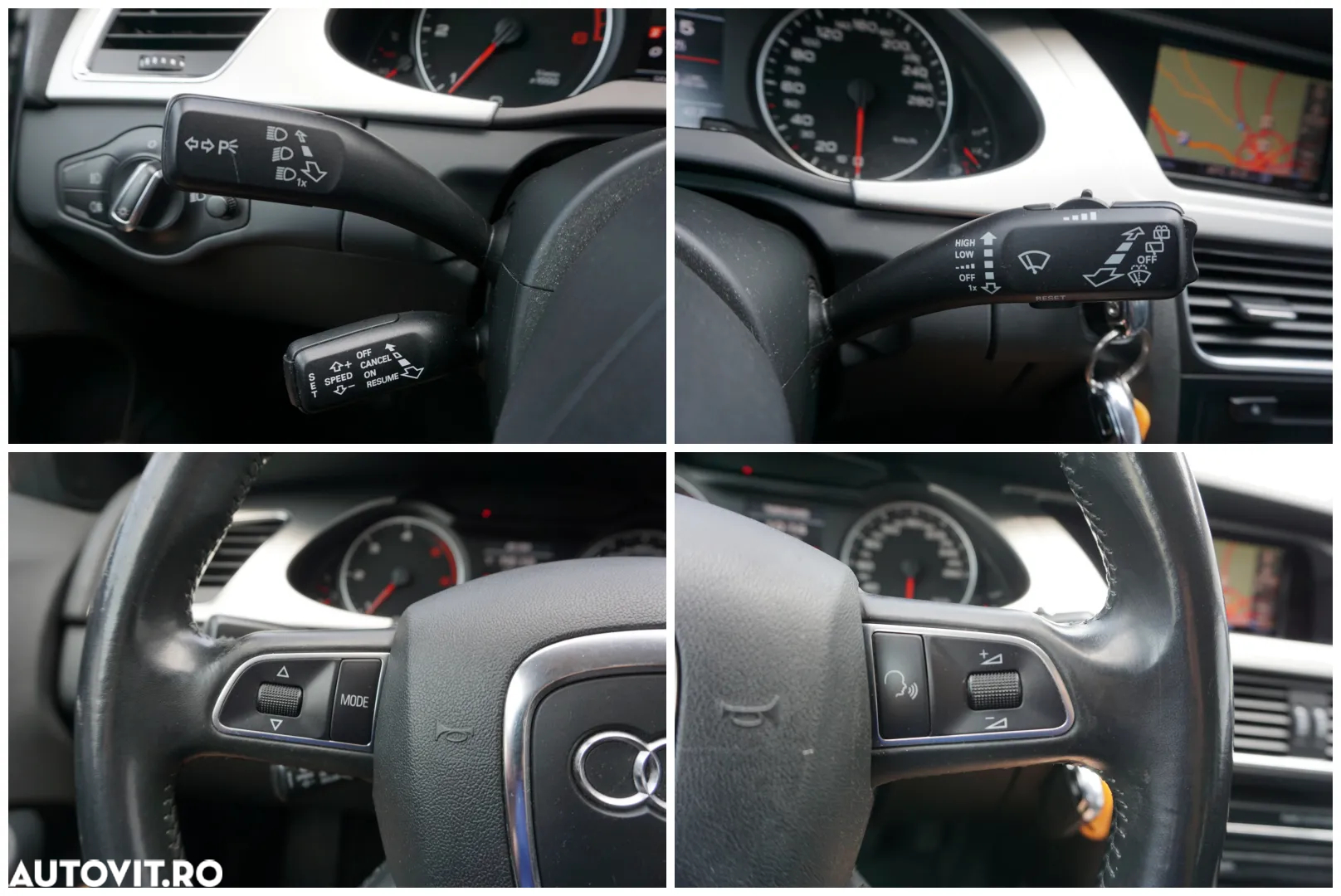 Audi A4 2.0 TDI Multitronic Avant - 12