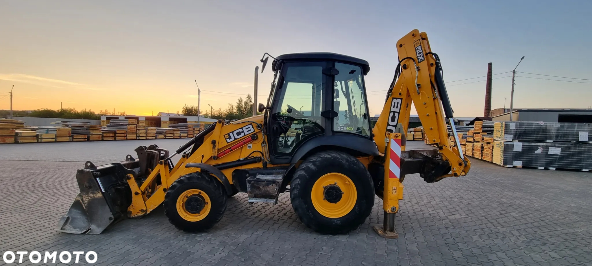 JCB 3CX ECO - 23