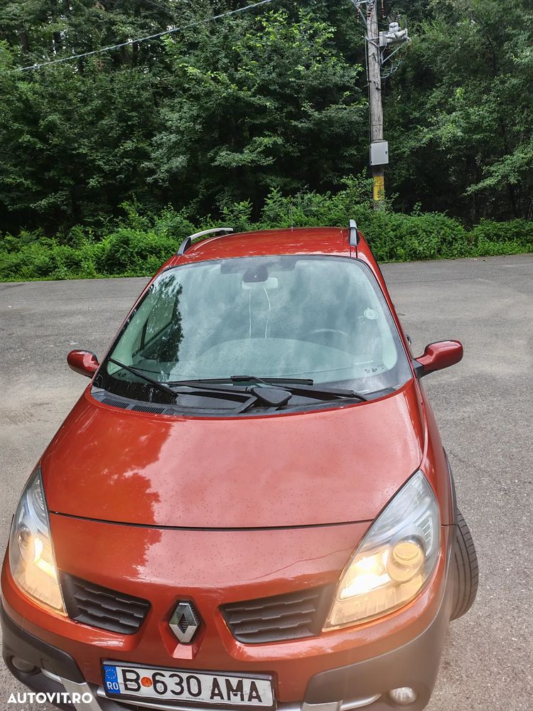 Renault Scenic II 1.6 Authentique - 9