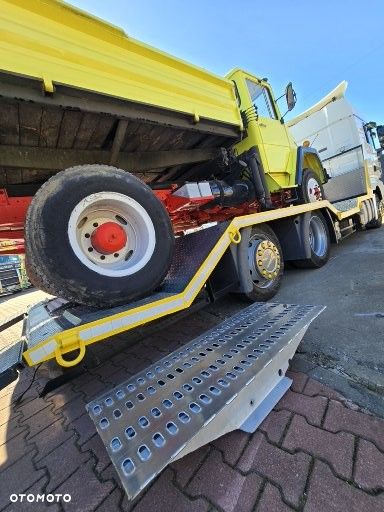 MAN TGX 440 6X2 LAWETA RETARDER - 4