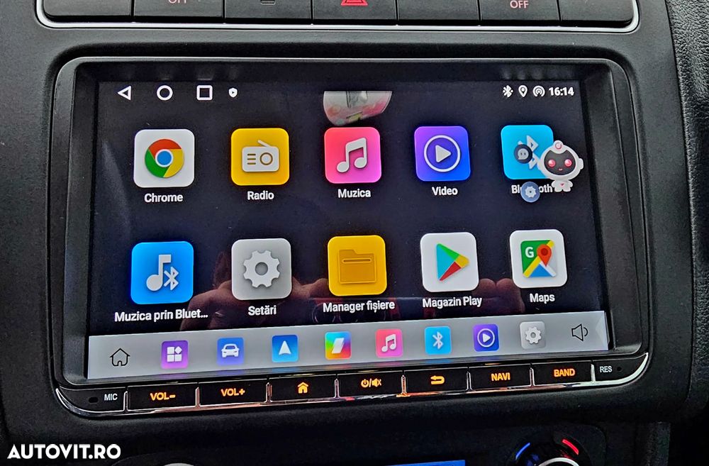 Volkswagen Polo 1.2 TDI Blue Motion 87g - 21