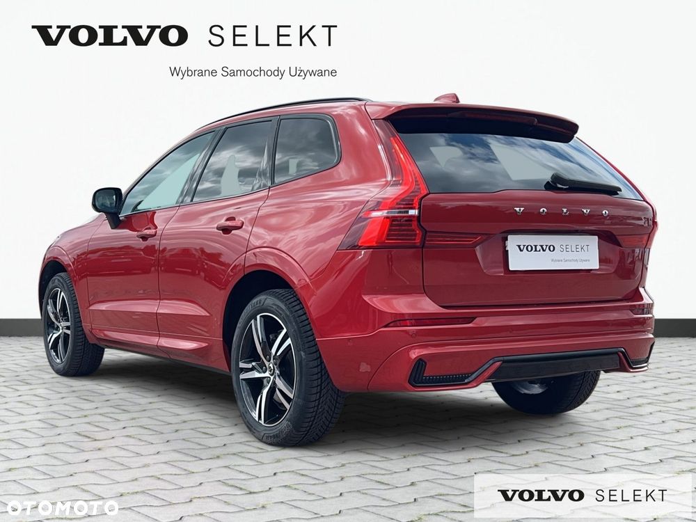Volvo XC 60 B4 D AWD R-Design - 8