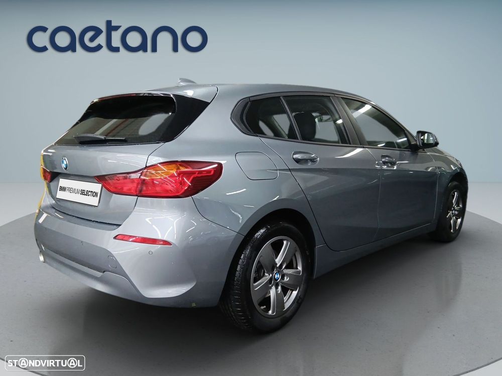 BMW 116 i Advantage - 7