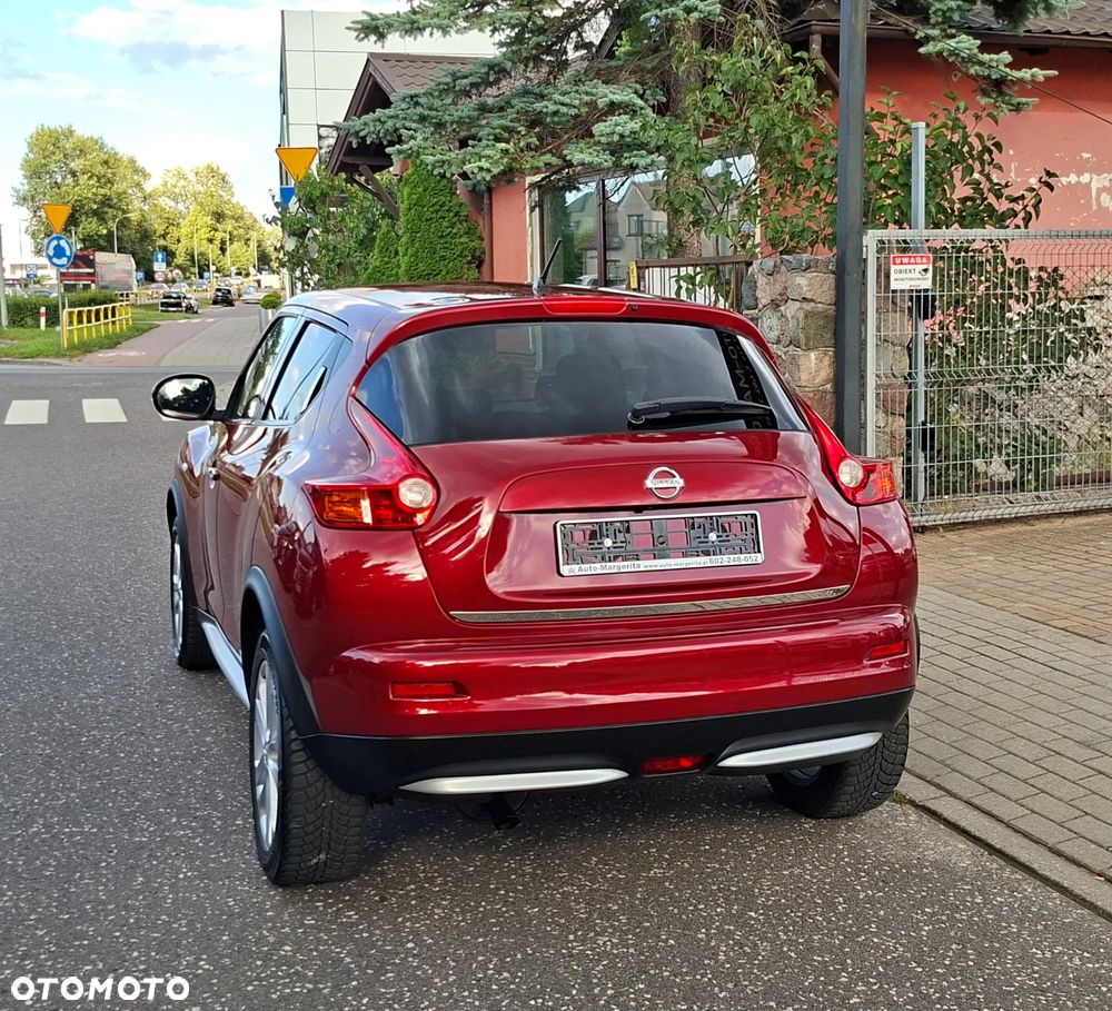 Nissan Juke 1.5 dCi Edition - 4