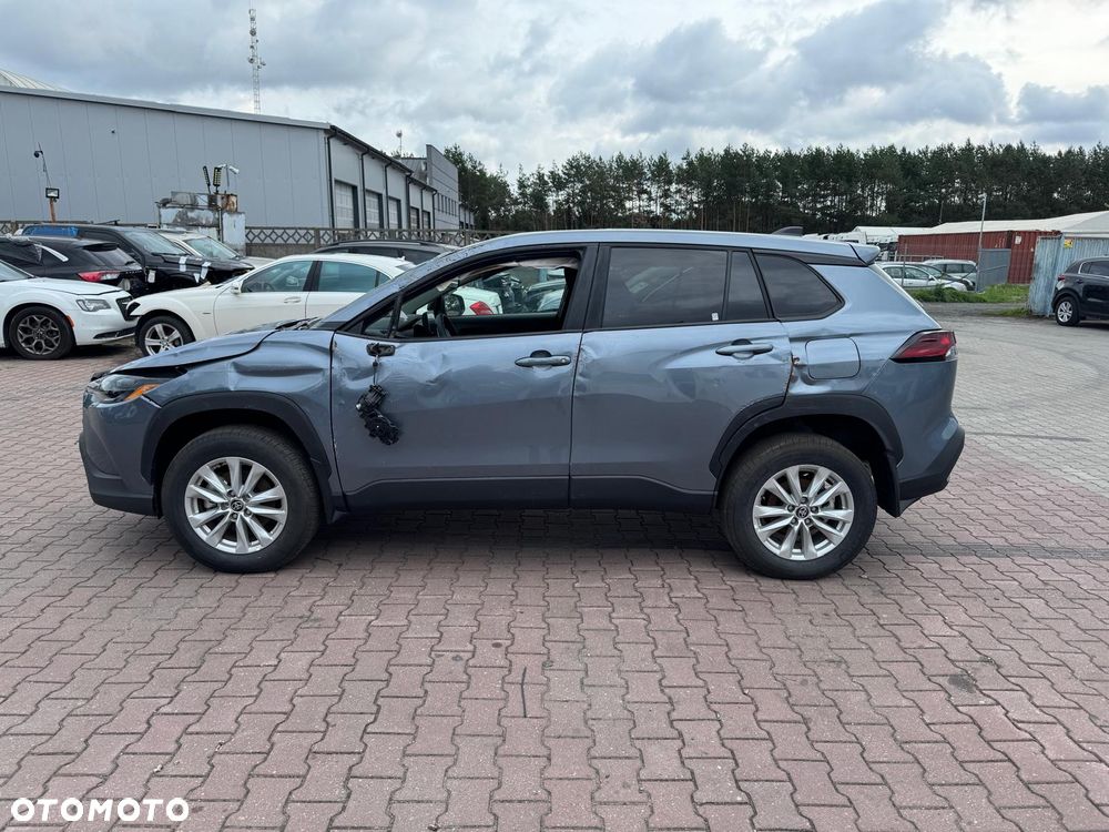 Toyota Corolla Cross - 4