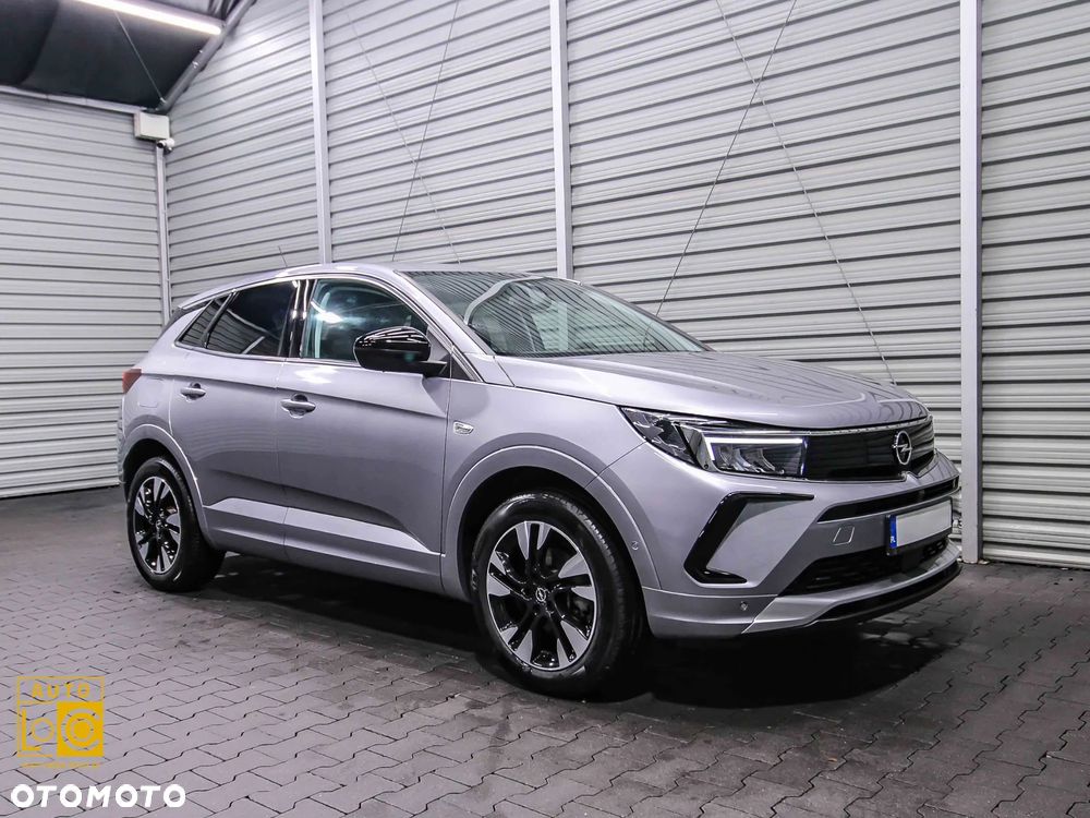 Opel Grandland 1.2 T Business Edition S&S - 7