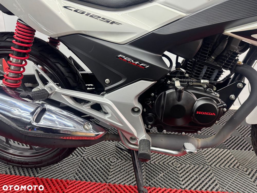Honda CBF - 30