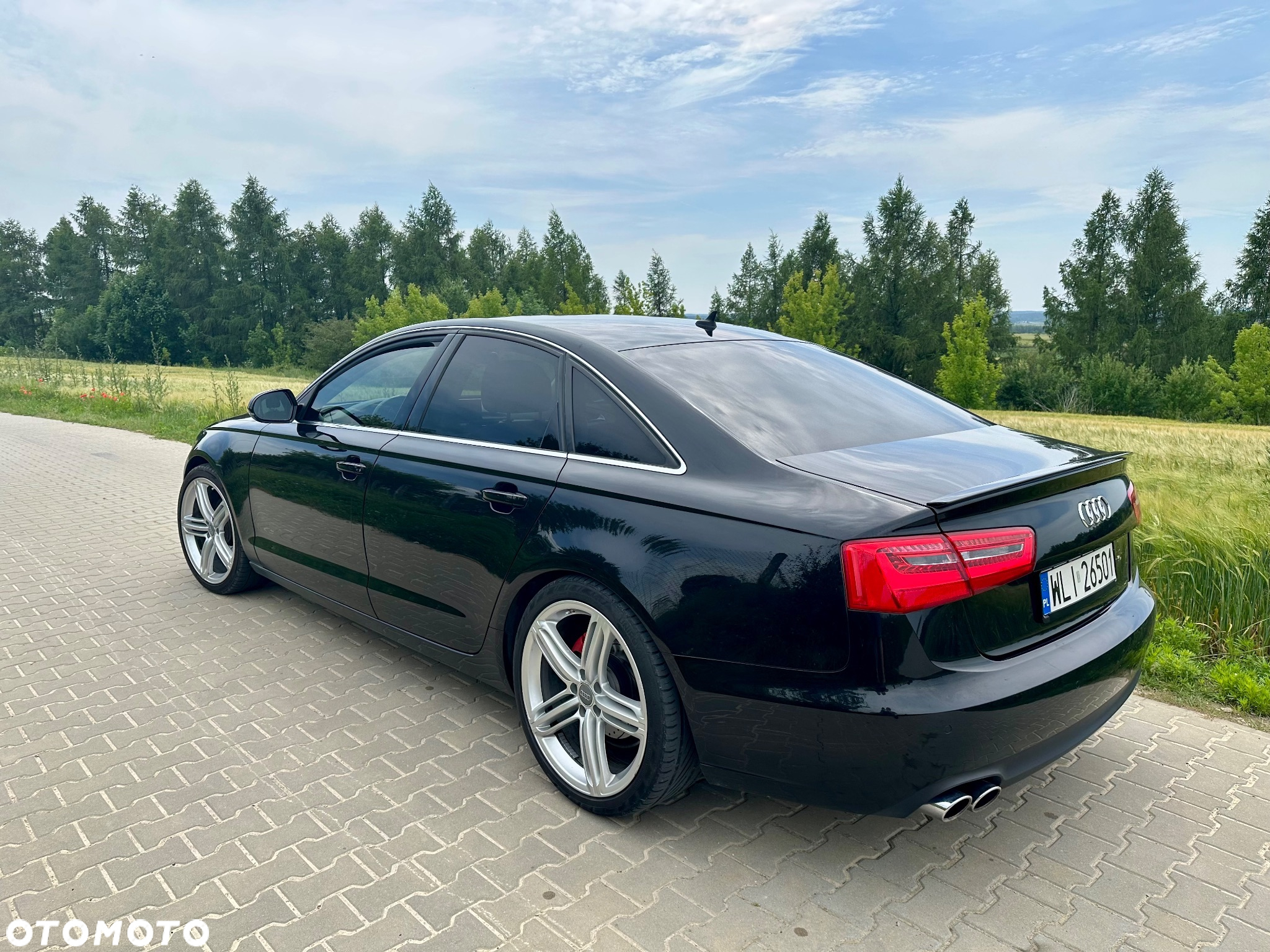 Audi A6 2.0 TDI - 5