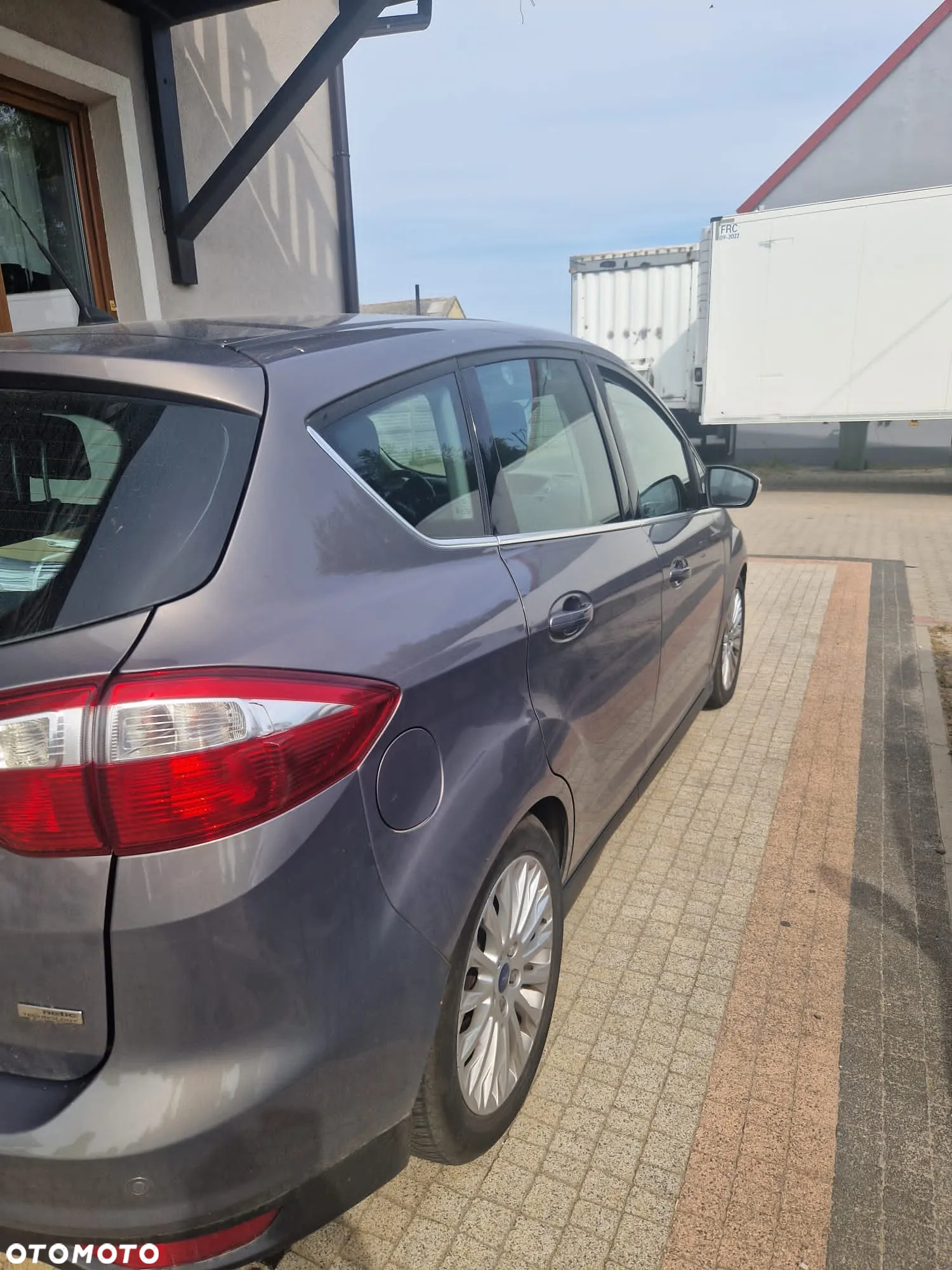Ford C-MAX 1.6 TDCi Start-Stop-System Titanium - 2