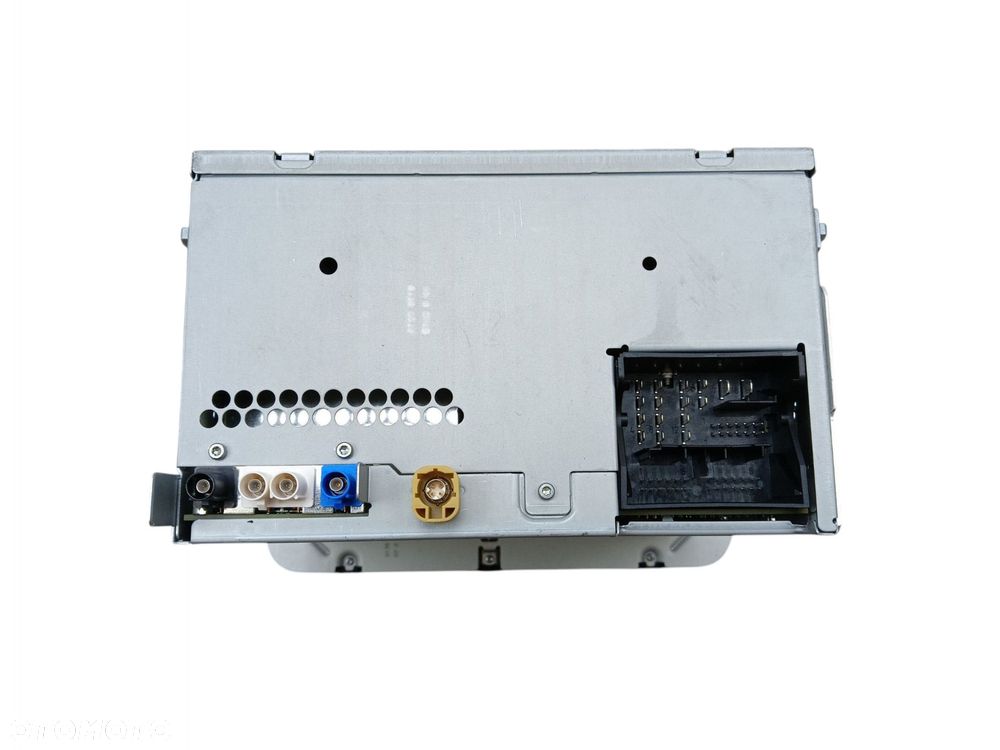 RADIO NAWIGACJA NAVI VW TIGUAN I 5N SHARAN II CADDY IV 5C0035680C - 6